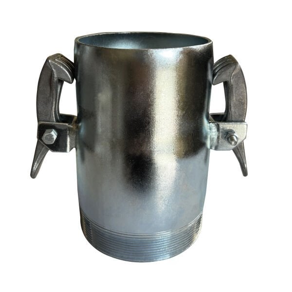 Motopomp Bağlantısı (Erkek) Metal