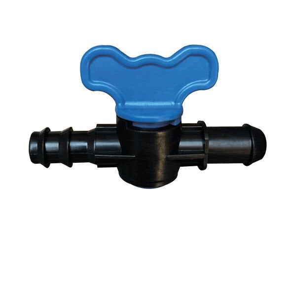 Conta Çıkışlı Mini Vana ( 20'li Paket )