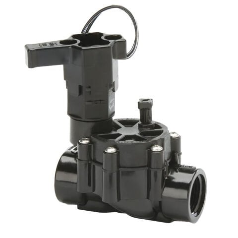 DV Serisi 75DV 3/4'' Selenoid vana dişi 24 Vac
