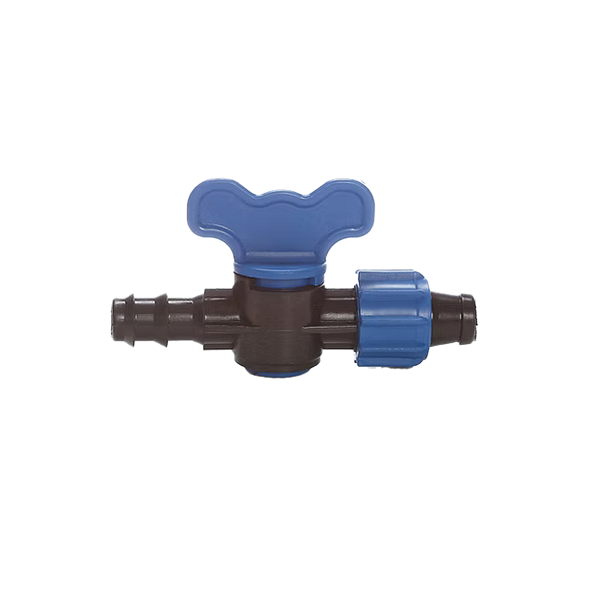 Vidalı Somunlu Mini Vana 17*16 mm