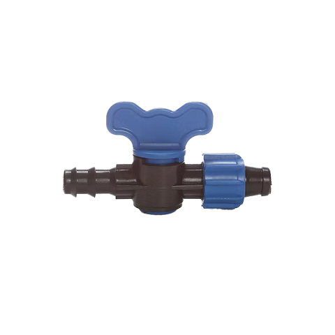 Vidalı Somunlu Mini Vana 17*16 mm