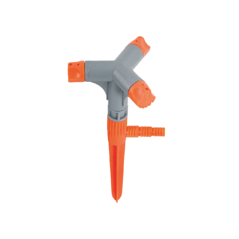 3 Kollu Çim Fıskiyesi