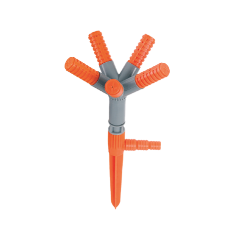 5 Kollu Çim Fıskiyesi